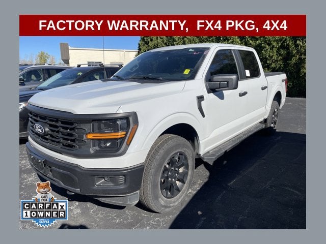 2024 Ford F-150