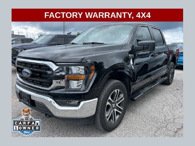 2023 Ford F-150 XL