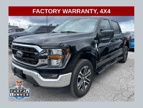 2023 Ford F-150 XL