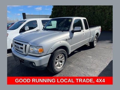 2010 Ford Ranger XLT