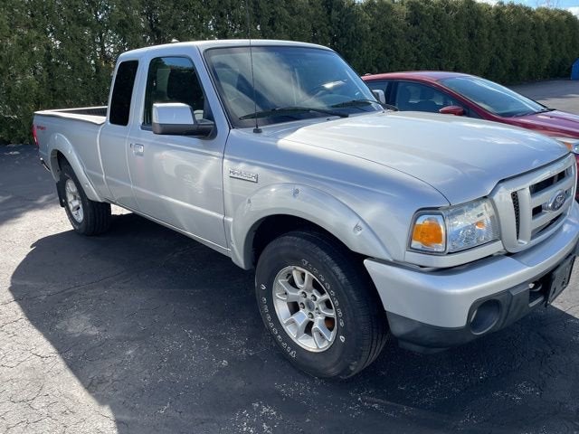 2010 Ford Ranger XLT
