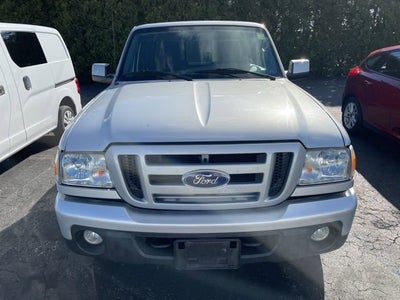 2010 Ford Ranger XLT