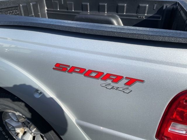 2010 Ford Ranger XLT