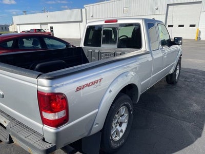 2010 Ford Ranger XLT