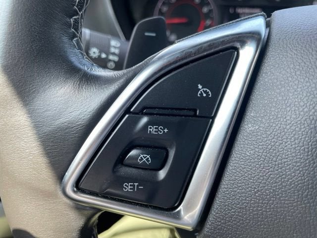 2018 Chevrolet Camaro 1LT