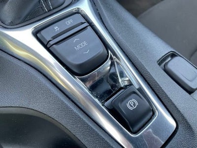 2018 Chevrolet Camaro 1LT
