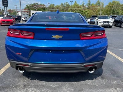 2018 Chevrolet Camaro 1LT