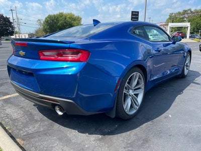 2018 Chevrolet Camaro 1LT