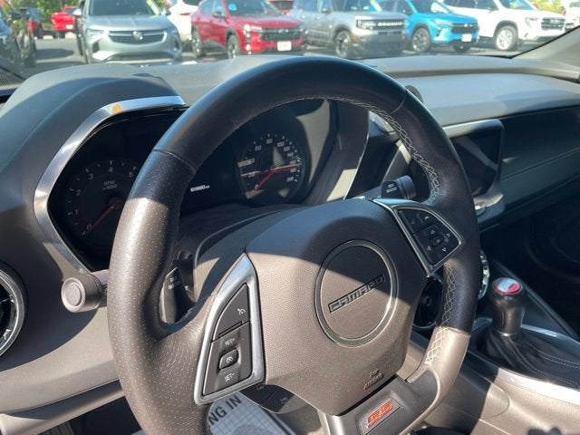 2017 Chevrolet Camaro 1SS