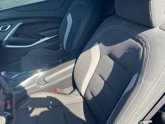 2017 Chevrolet Camaro 1SS