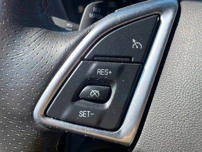 2017 Chevrolet Camaro 1SS