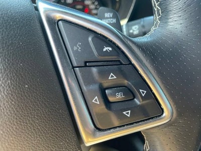 2017 Chevrolet Camaro 1SS