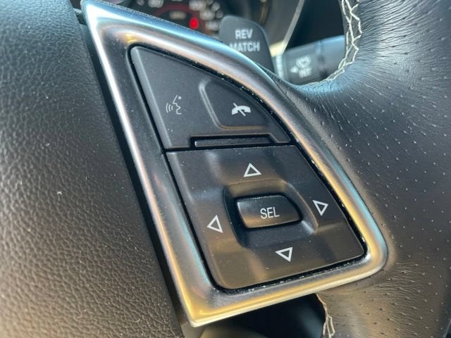 2017 Chevrolet Camaro 1SS