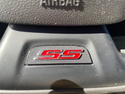 2017 Chevrolet Camaro 1SS