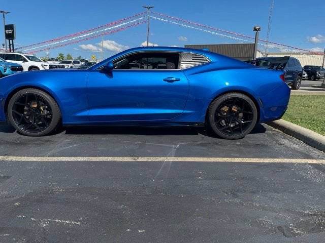2017 Chevrolet Camaro 1SS