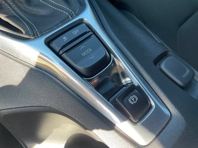 2017 Chevrolet Camaro 1SS
