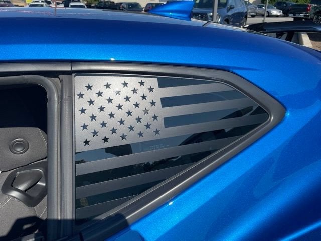 2017 Chevrolet Camaro 1SS