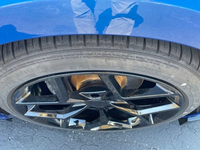 2017 Chevrolet Camaro 1SS