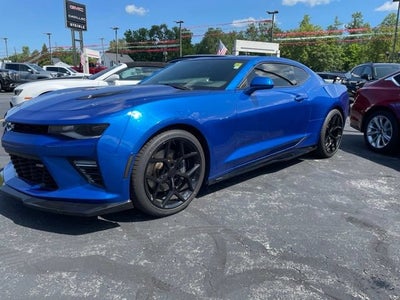 2017 Chevrolet Camaro 1SS