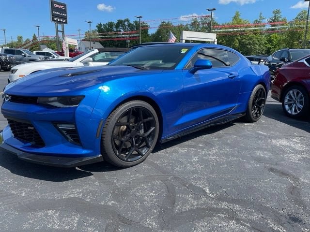 2017 Chevrolet Camaro 1SS
