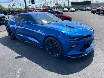 2017 Chevrolet Camaro 1SS