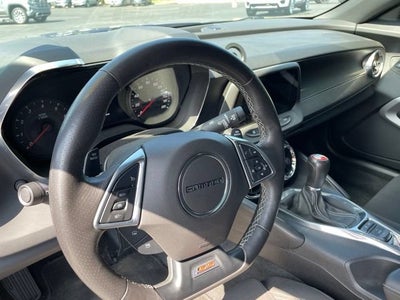 2017 Chevrolet Camaro 1SS