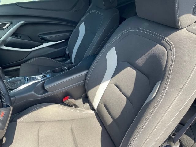 2017 Chevrolet Camaro 1SS