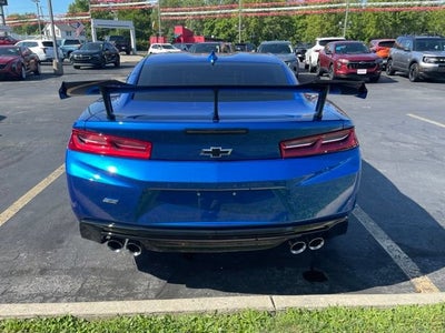 2017 Chevrolet Camaro 1SS