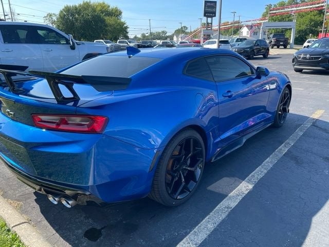 2017 Chevrolet Camaro 1SS