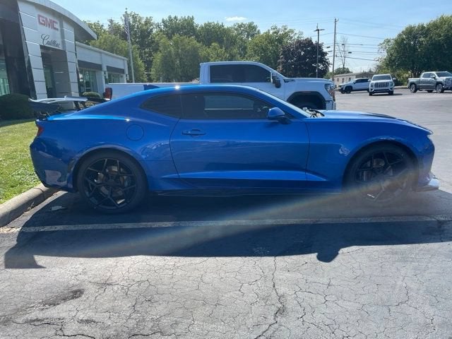 2017 Chevrolet Camaro 1SS
