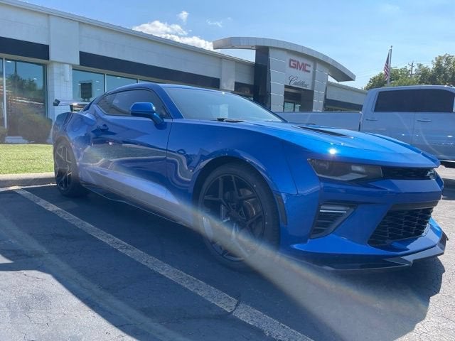 2017 Chevrolet Camaro 1SS