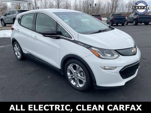 2017 Chevrolet Bolt EV LT