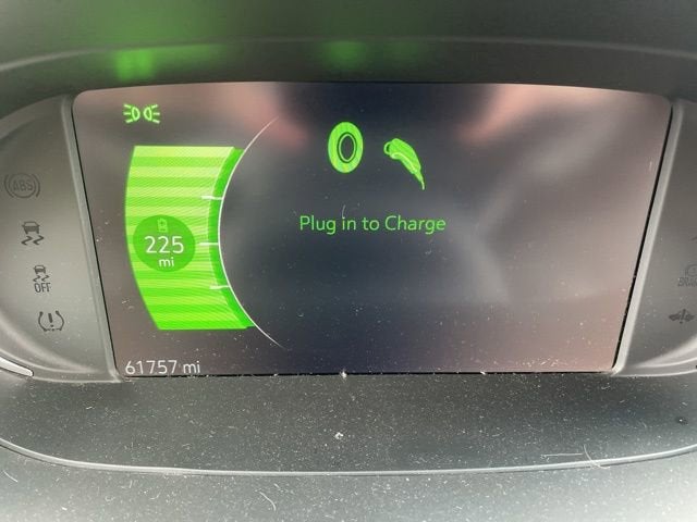 2017 Chevrolet Bolt EV LT