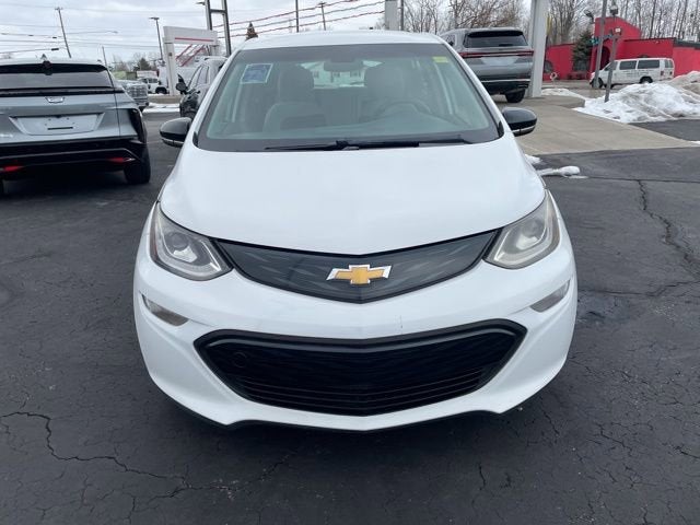 2017 Chevrolet Bolt EV LT