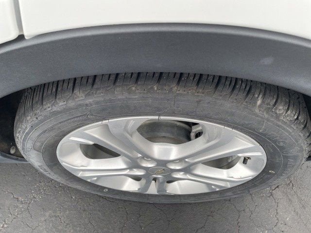 2017 Chevrolet Bolt EV LT