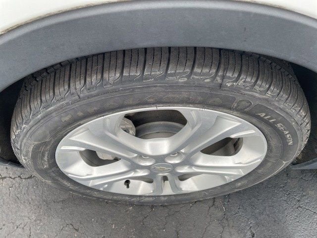 2017 Chevrolet Bolt EV LT