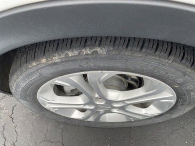 2017 Chevrolet Bolt EV LT