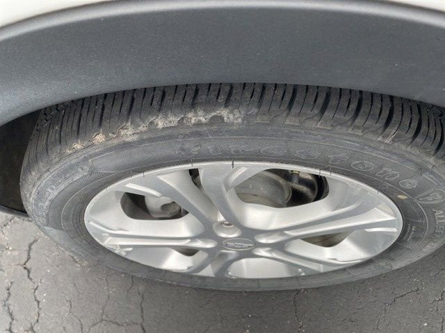 2017 Chevrolet Bolt EV LT