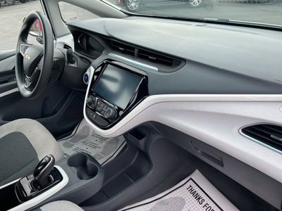 2017 Chevrolet Bolt EV LT