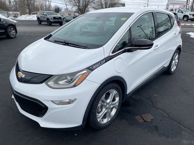 2017 Chevrolet Bolt EV LT