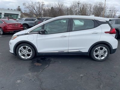 2017 Chevrolet Bolt EV LT