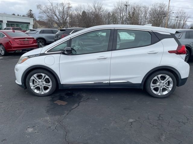 2017 Chevrolet Bolt EV LT