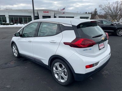 2017 Chevrolet Bolt EV LT