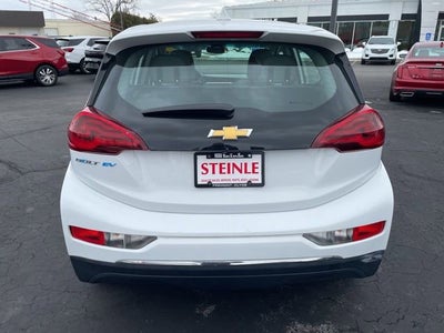 2017 Chevrolet Bolt EV LT