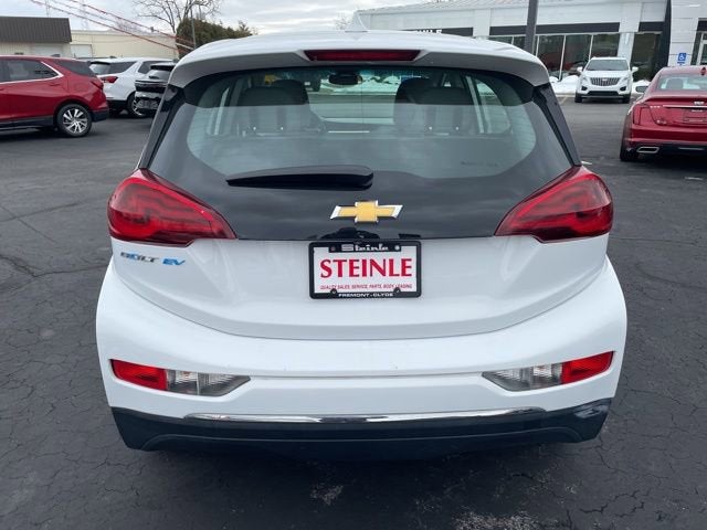 2017 Chevrolet Bolt EV LT