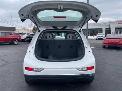 2017 Chevrolet Bolt EV LT