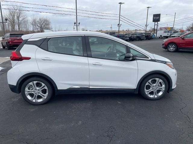 2017 Chevrolet Bolt EV LT