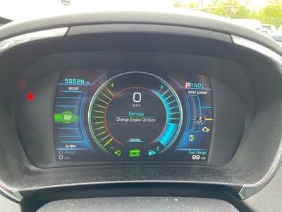 2017 Chevrolet Volt Premier