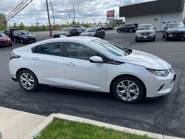 2017 Chevrolet Volt Premier
