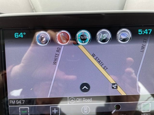 2017 Chevrolet Volt Premier